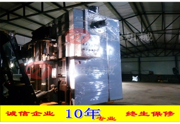 內蒙古風干牛肉干烘干房發貨