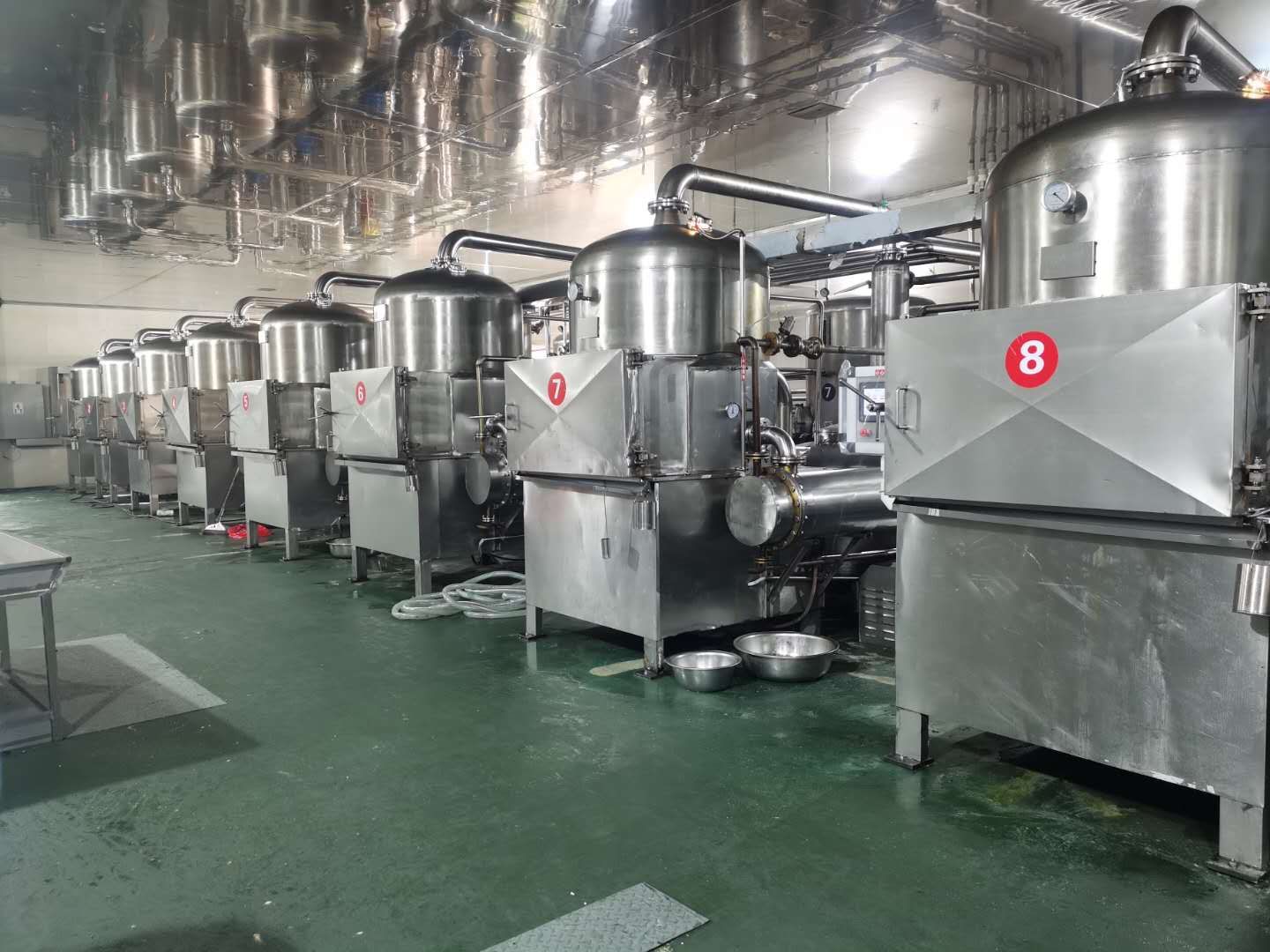 真空油炸機(jī) 果蔬脆加工設(shè)備 真空油炸機(jī) 果蔬脆加工設(shè)備