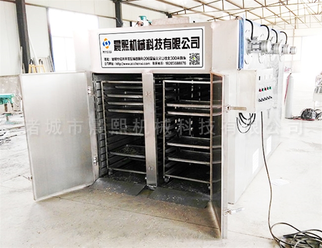 24盤電加熱圣女果烘干房生產廠家